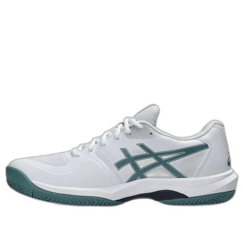 ASICS Game FF Clay Oc 'White Foggy Teal'