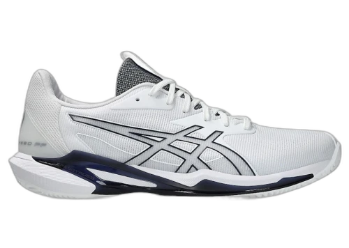 ASICS Solution Speed FF 3 Clay A.P.C. White Midnight