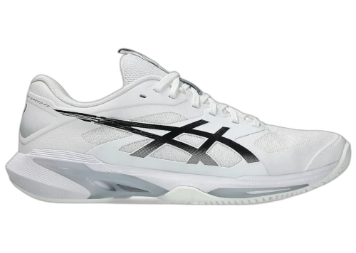 ASICS Solution Speed FF 4 Clay White Black