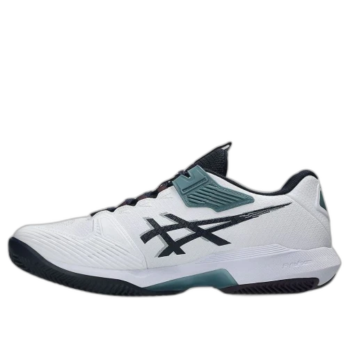 ASICS Solution Speed FF 4 Clay 'White Midnight'