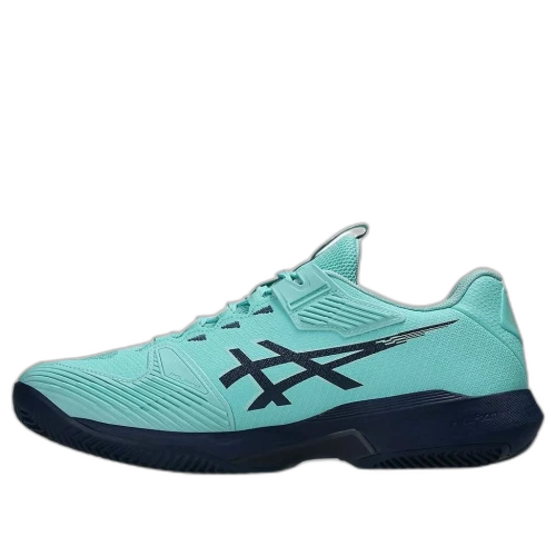 ASICS Solution Speed FF 4 Clay 'Illuminate Mint Night Sky'