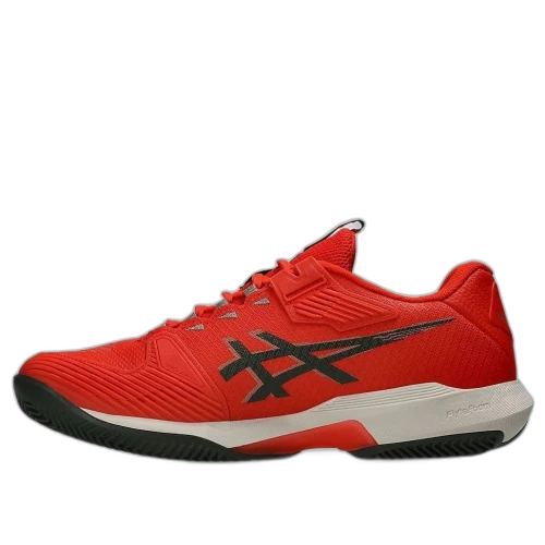 ASICS Solution Speed FF 4 Clay 'Cherry Tomato Vintage Khaki'