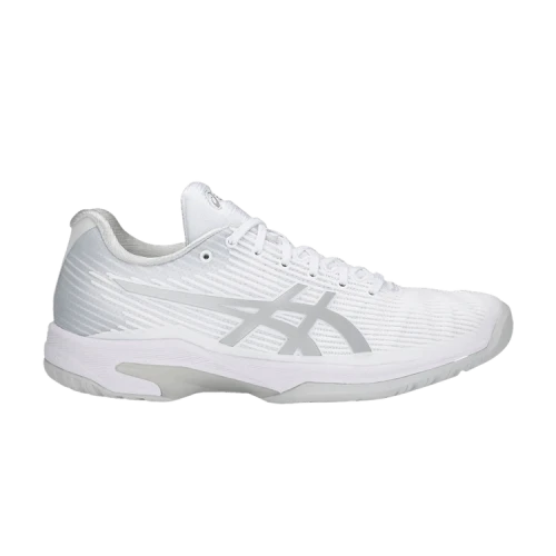 ASICS Solution Speed 'White' (Women's)
