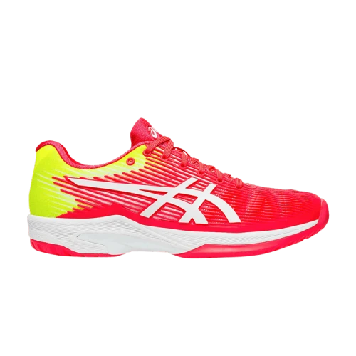ASICS Solution Speed 'Laser Pink' (Women's)