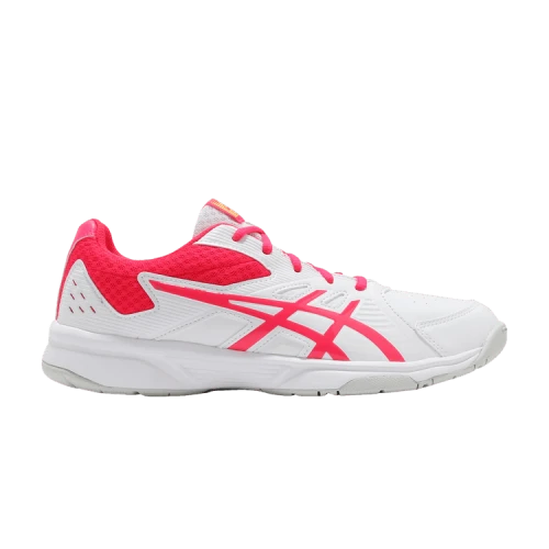 ASICS Court Slide 'White Laser Pink' (Women's)