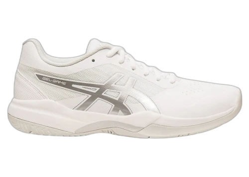 ASICS Gel-Game 7 White Silver (Women's)