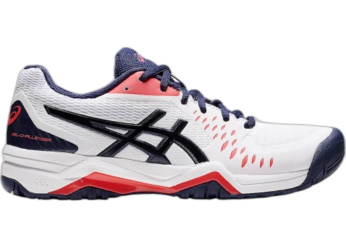 ASICS Gel-Challenger 12 White Peacoat (Women's)