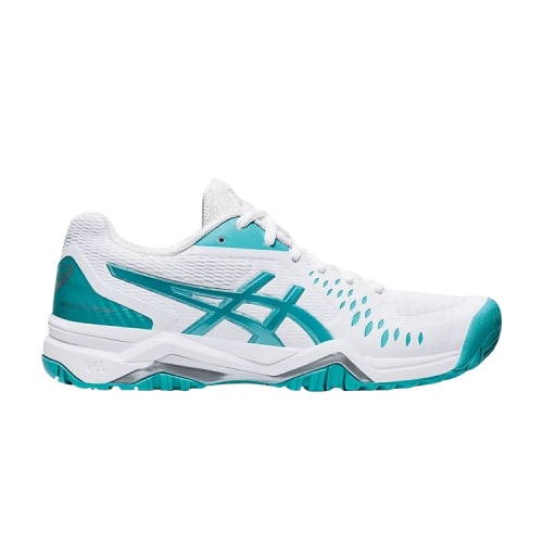 ASICS Gel Challenger 12 'White Techno Cyan' (Women's)