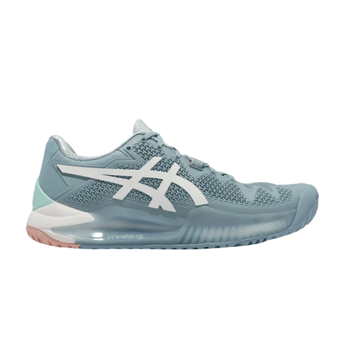 ASICS Gel Resolution 8 'Smoke Blue' (Women's)