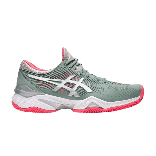 ASICS Court FF 2 Clay 'Slate Grey White' (Women's)