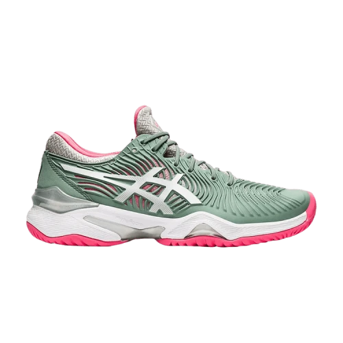 ASICS Court FF 2 'Slate Grey White' (Women's)