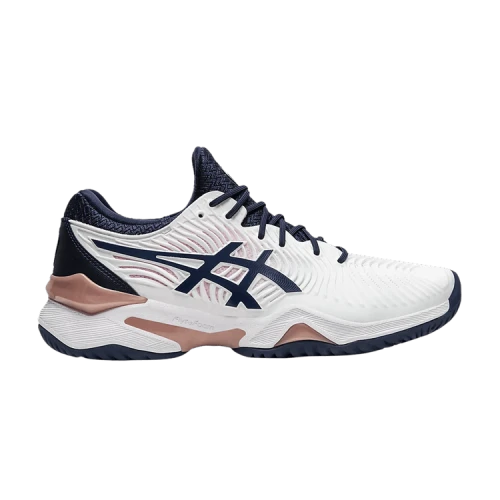 ASICS Court FF 2 'White Peacoat' (Women's)