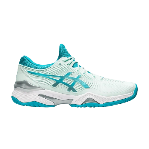 ASICS Court FF 2 'Bio Mint Lagoon' (Women's)