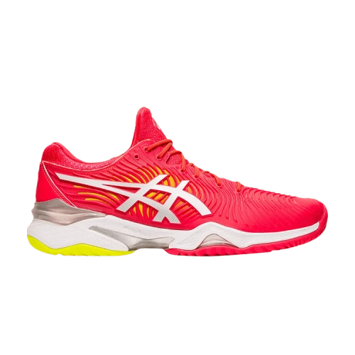 ASICS Court FF 2 'Laser Pink White' (Women's)