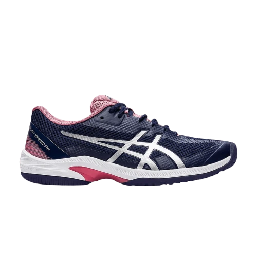 ASICS Court Speed FF 'Peacoat Pure Silver' (Women's)
