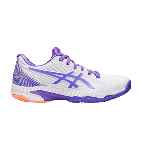 ASICS Solution Speed FF 2 Clay 'White Amethyst' (Women's)