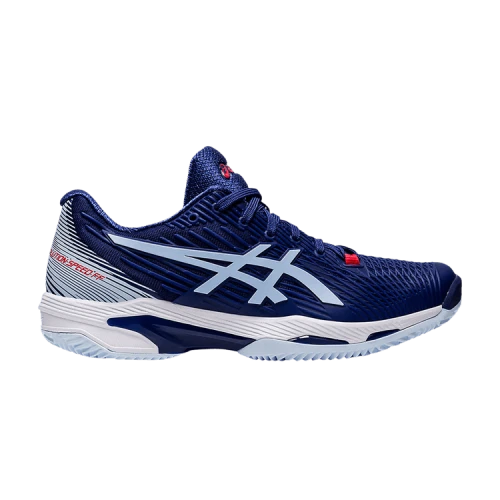 ASICS Solution Speed FF 2 Clay 'Dive Blue' (Women's)