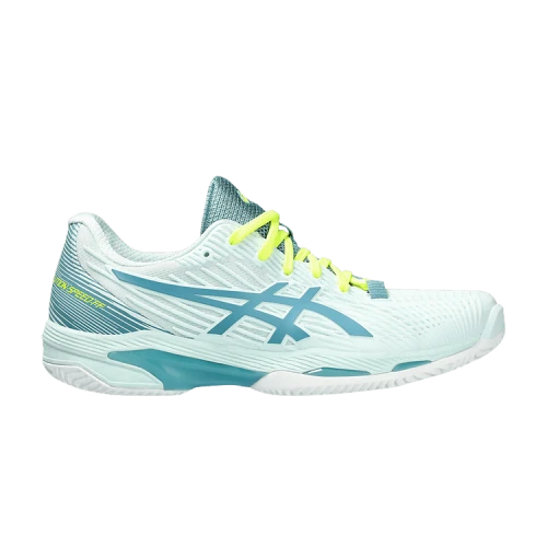 ASICS Solution Speed FF 2 Clay 'Soothing Sea Gris Blue' (Women's)