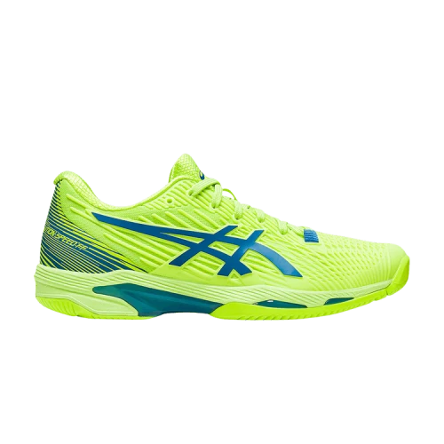 ASICS Solution Speed FF 2 'Hazard Green' (Women's)