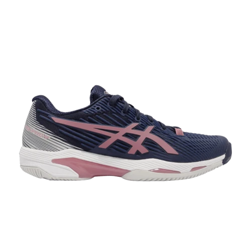 ASICS Solution Speed FF 2 'Peacoat Smokey Rose' (Women's)