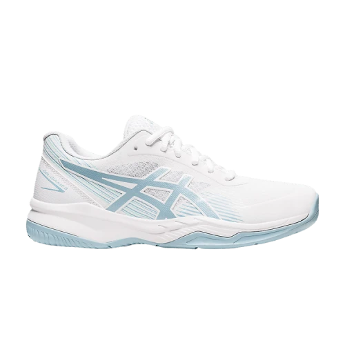 ASICS Gel Game 8 'White Smoke Blue' (Women's)
