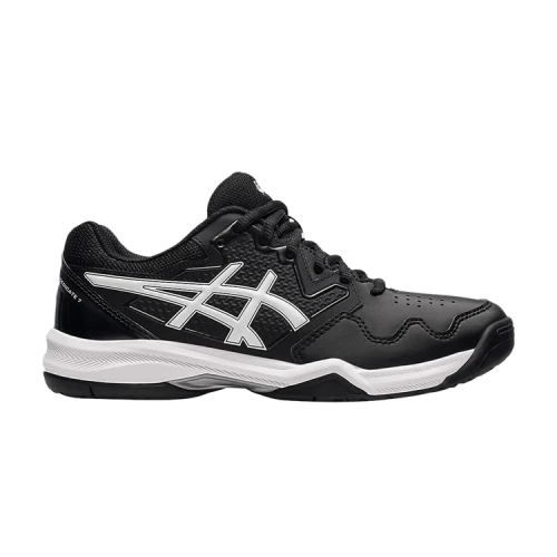 ASICS Gel-Dedicate 7 'Black White' (Women's)
