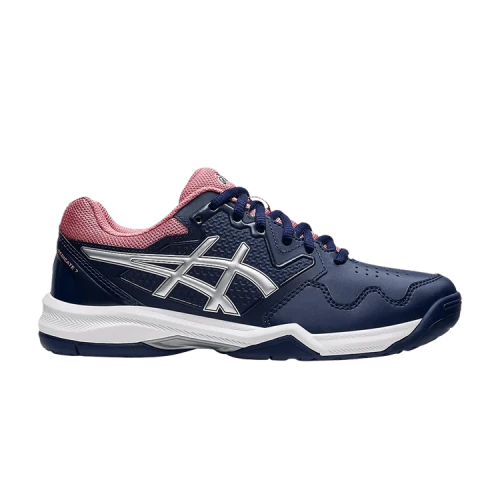 ASICS Gel-Dedicate 7 'Peacoat Pure Silver' (Women's)