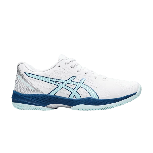 ASICS Solution Swift FF 'White Clear Blue' (Women's)