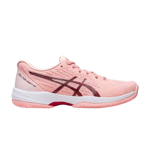 ASICS Solution Swift FF 'Frosted Rose Cranberry' (Women's)