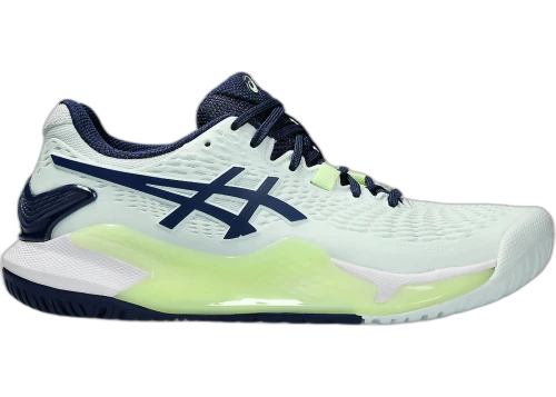 ASICS Gel-Resolution 9 Pale Mint Blue Expanse (Women's)