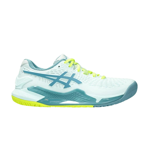 ASICS Gel-Resolution 9 'Soothing Sea Gris Blue' (Women's)