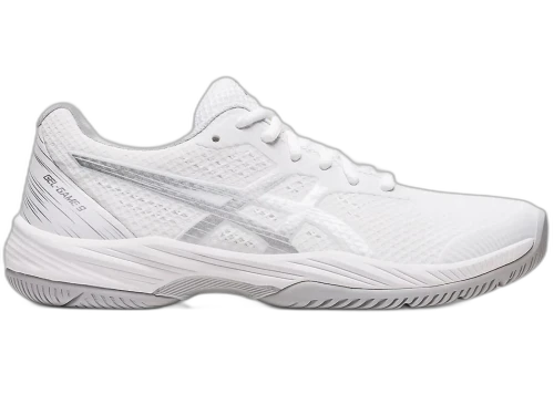 ASICS Gel-Game 9 White Pure Silver (Women's)