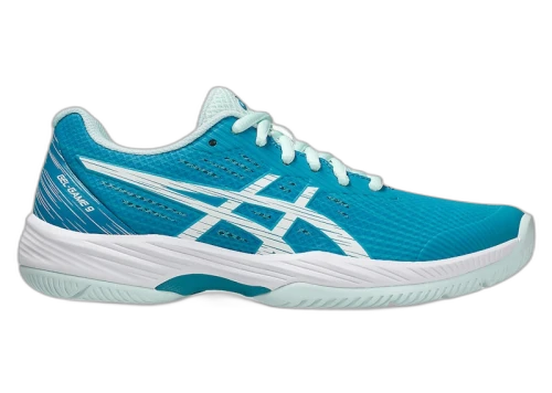 ASICS Gel-Game 9 Teal Blue White (Women's)