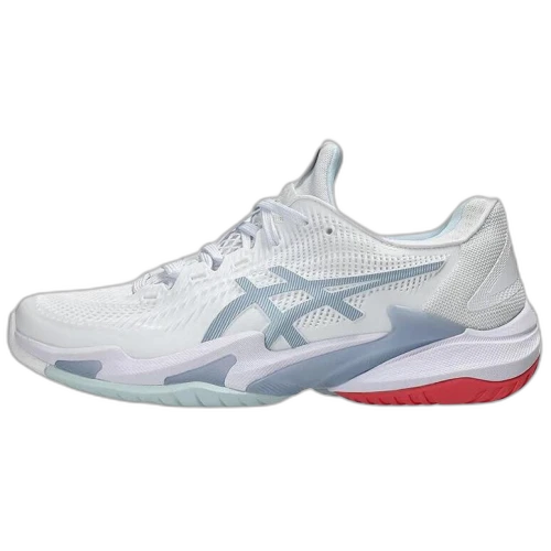 ASICS Court FF 3 Coverage Tennis Shoes Women's White Blue