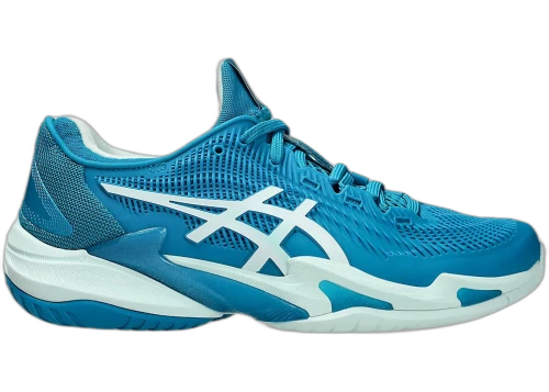 ASICS Court FF 3 Teal Blue White (Women's)