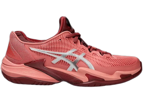 ASICS Court FF 3 Light Garnet White (Women's)