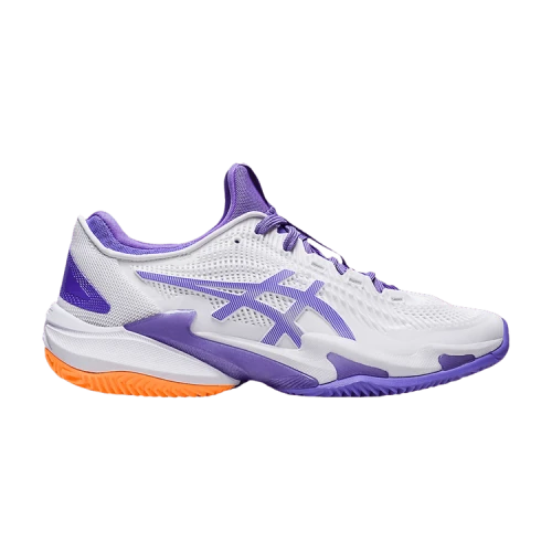 ASICS Court FF 3 Clay 'White Amethyst' (Women's)