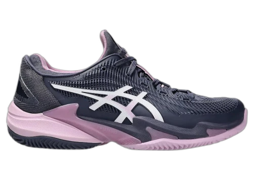 ASICS Court FF 3 Clay Indigo Fog White (Women's)
