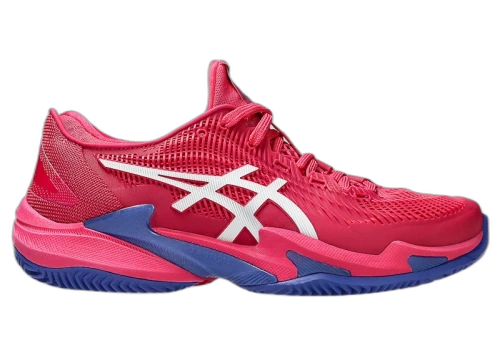 ASICS Court FF 3 Clay Bright Rose White (Women's)