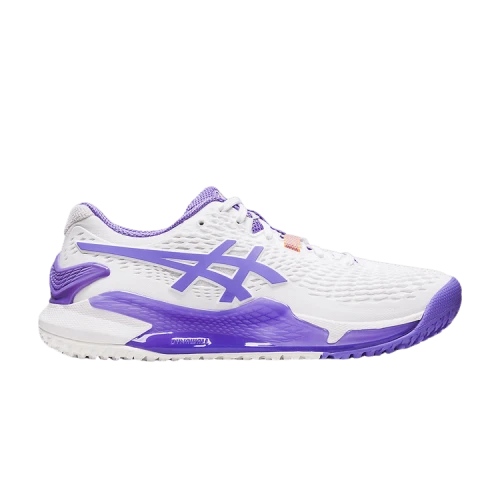 ASICS Gel-Resolution 9 OC 'White Amethyst' (Women's)