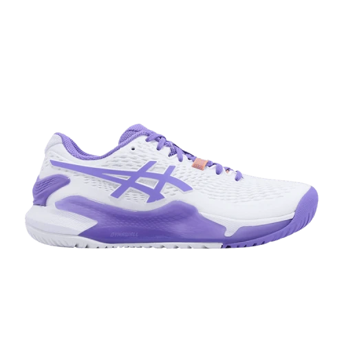 ASICS Gel-Resolution 9 'White Purple' (Women's)