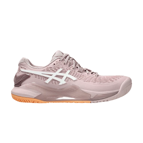 Asics Gel Resolution 9 Wide 'Watershed Rose' (Women's)