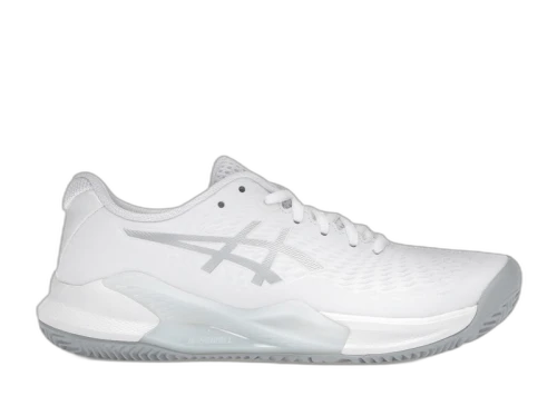 ASICS Gel-Challenger 14 Padel White Pure Silver (Women's)