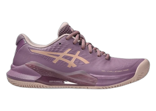 ASICS Gel-Challenger 14 Padel Dark Ube Rose Gold (Women's)
