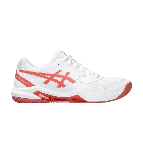 ASICS Gel-Dedicate 8 'White Light Garnet' (Women's)