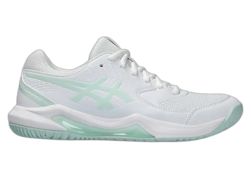 ASICS Gel-Dedicate 8 White Pale Blue (Women's)