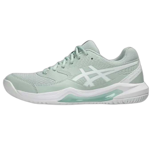 ASICS Gel-Dedicate 8 Lichen Rock White (Women's)