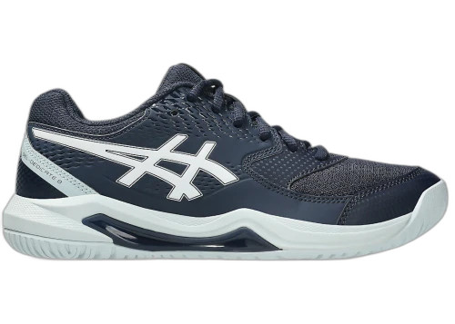ASICS Gel-Dedicate 8 Midnight White (Women's)