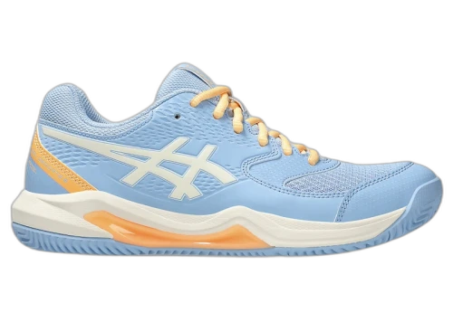 ASICS Gel-Dedicate 8 Padel Stone Wash Cream (Women's)