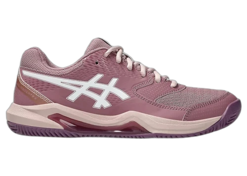 ASICS Gel-Dedicate 8 Padel Purple Oxide White (Women's)